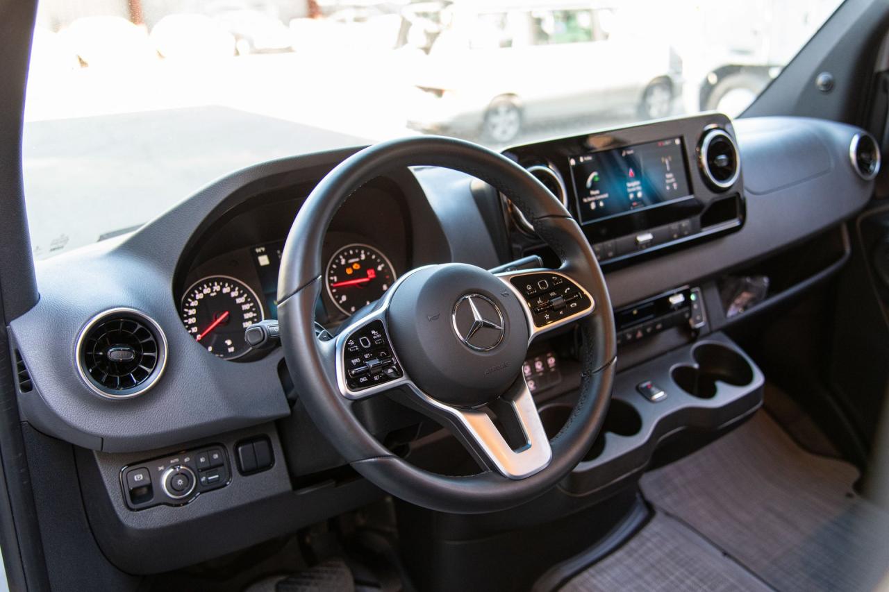2021 Mercedes - Benz Sprinter Van