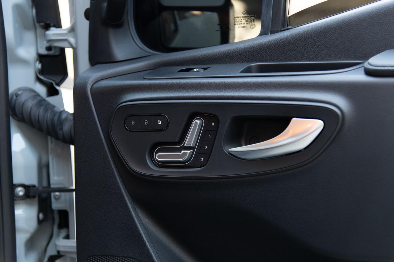 2021 Mercedes - Benz Sprinter Van