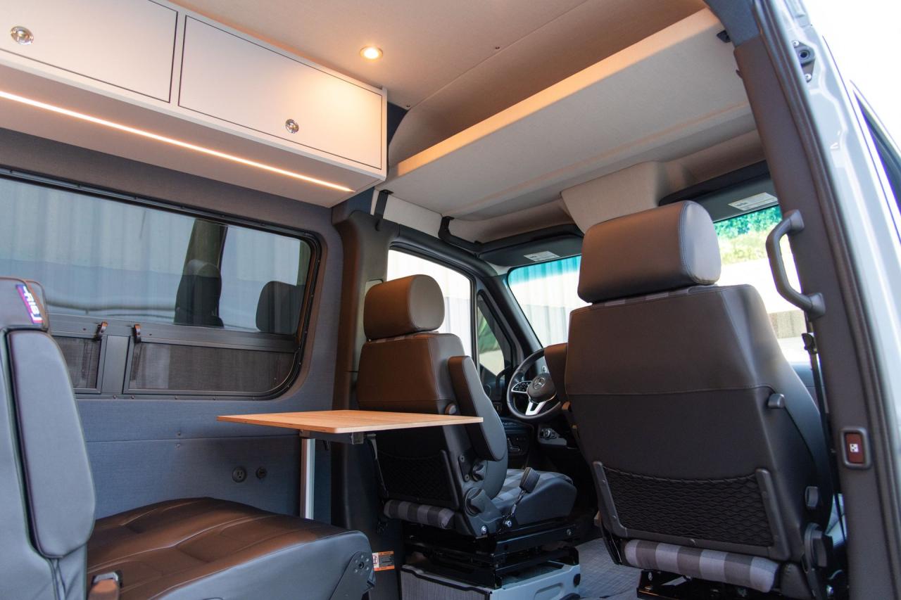 2021 Mercedes - Benz Sprinter Van