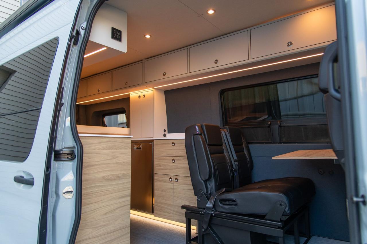 2021 Mercedes - Benz Sprinter Van