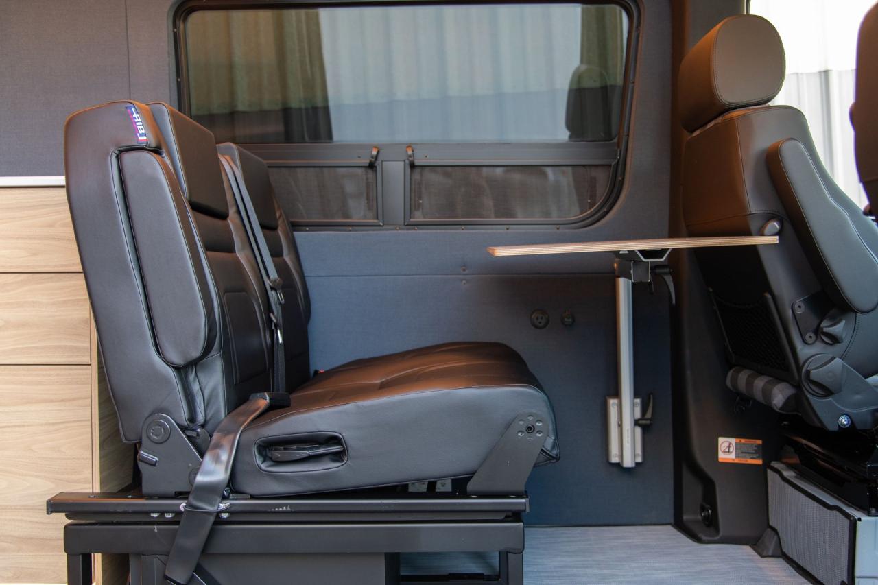 2021 Mercedes - Benz Sprinter Van