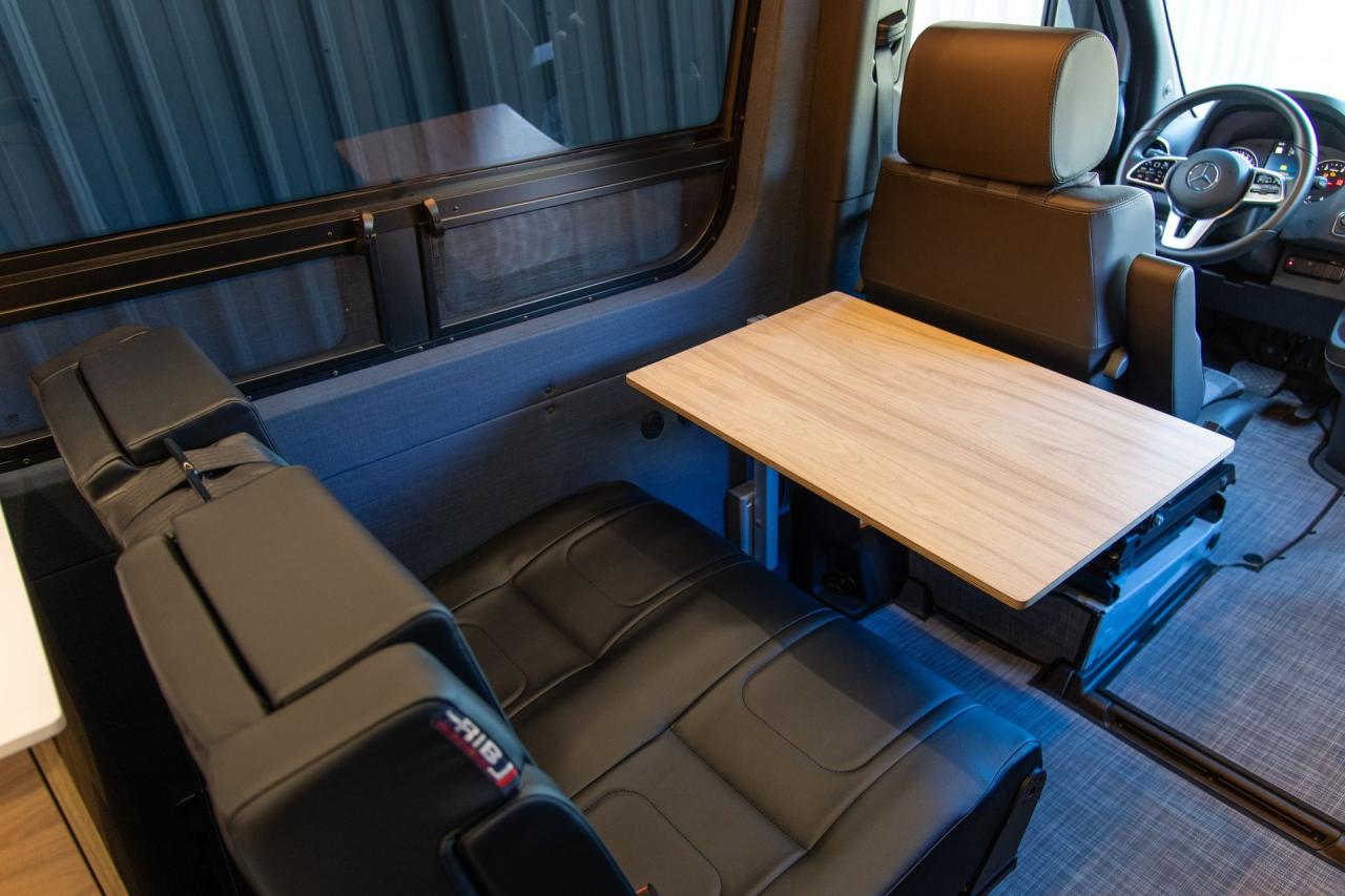 2021 Mercedes - Benz Sprinter Van