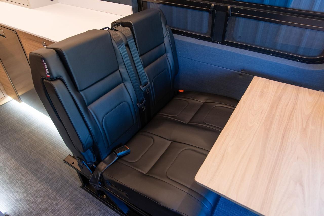 2021 Mercedes - Benz Sprinter Van