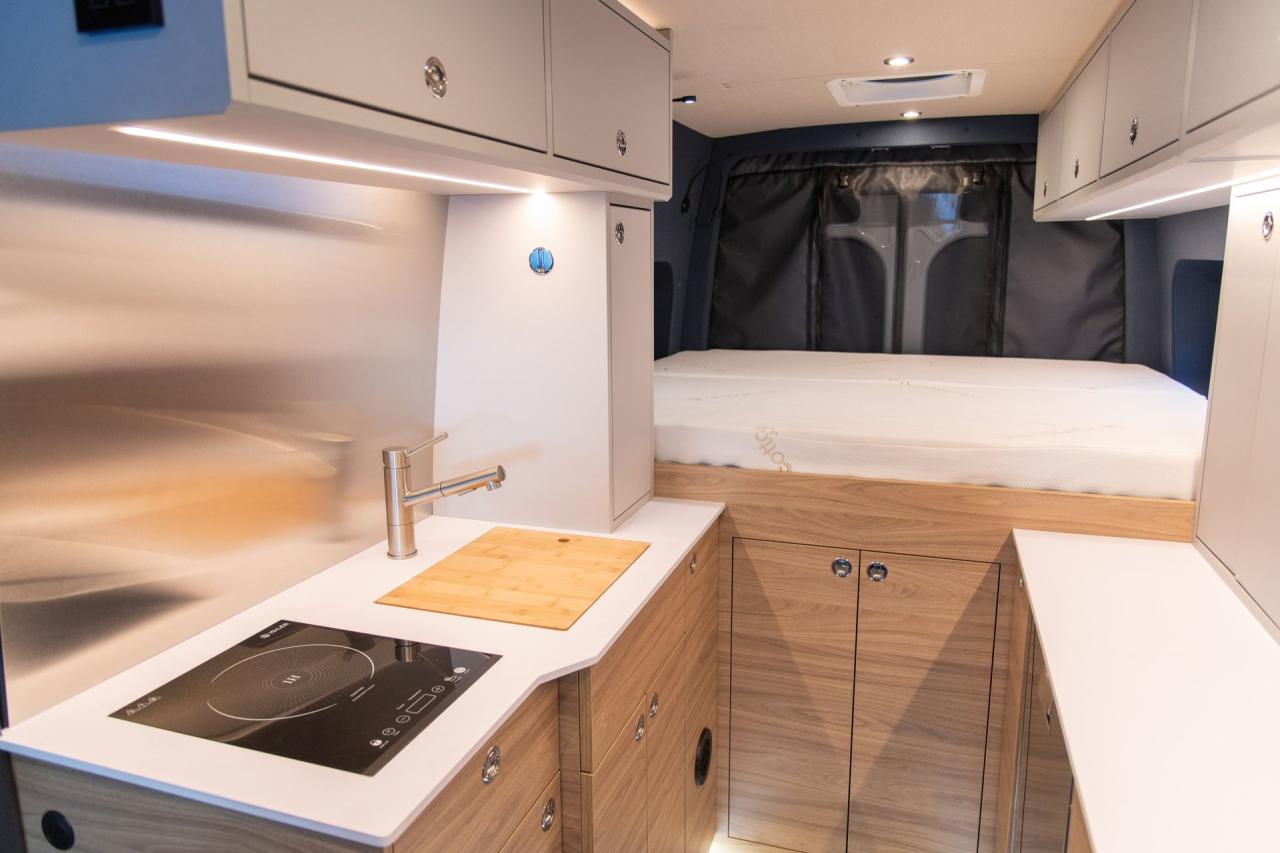 2021 Mercedes - Benz Sprinter Van