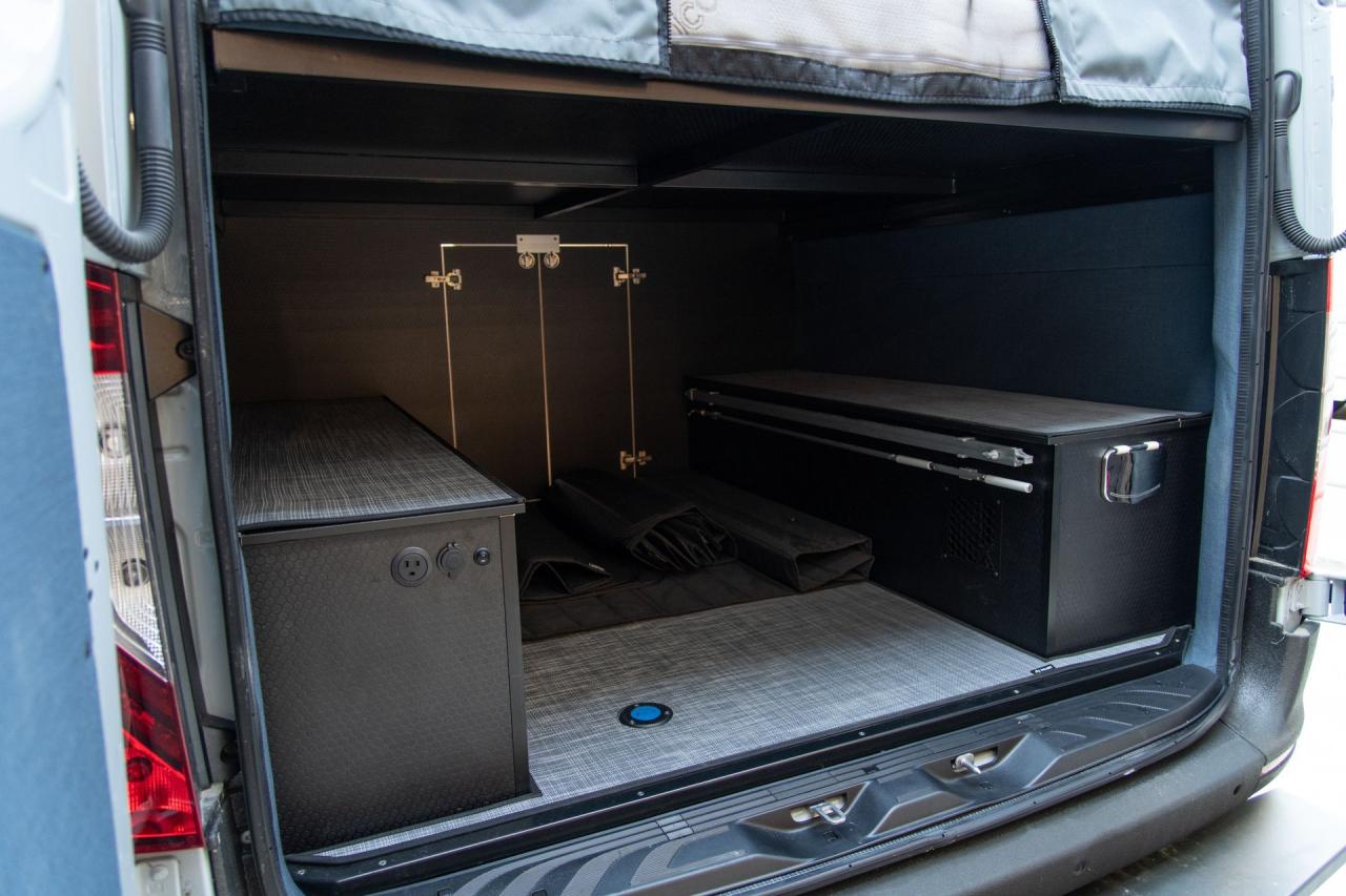 2021 Mercedes - Benz Sprinter Van