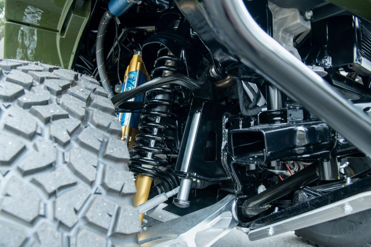 2023 Ford Bronco DR &quot;Desert Racer&quot;