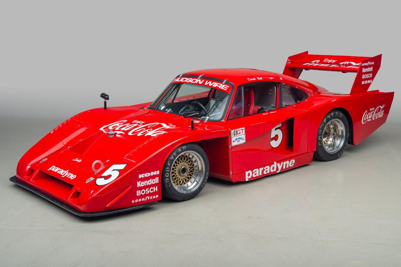 1982 Porsche 935 Bob Akin  L1 1982 Porsche 935 Bob Akin  L1