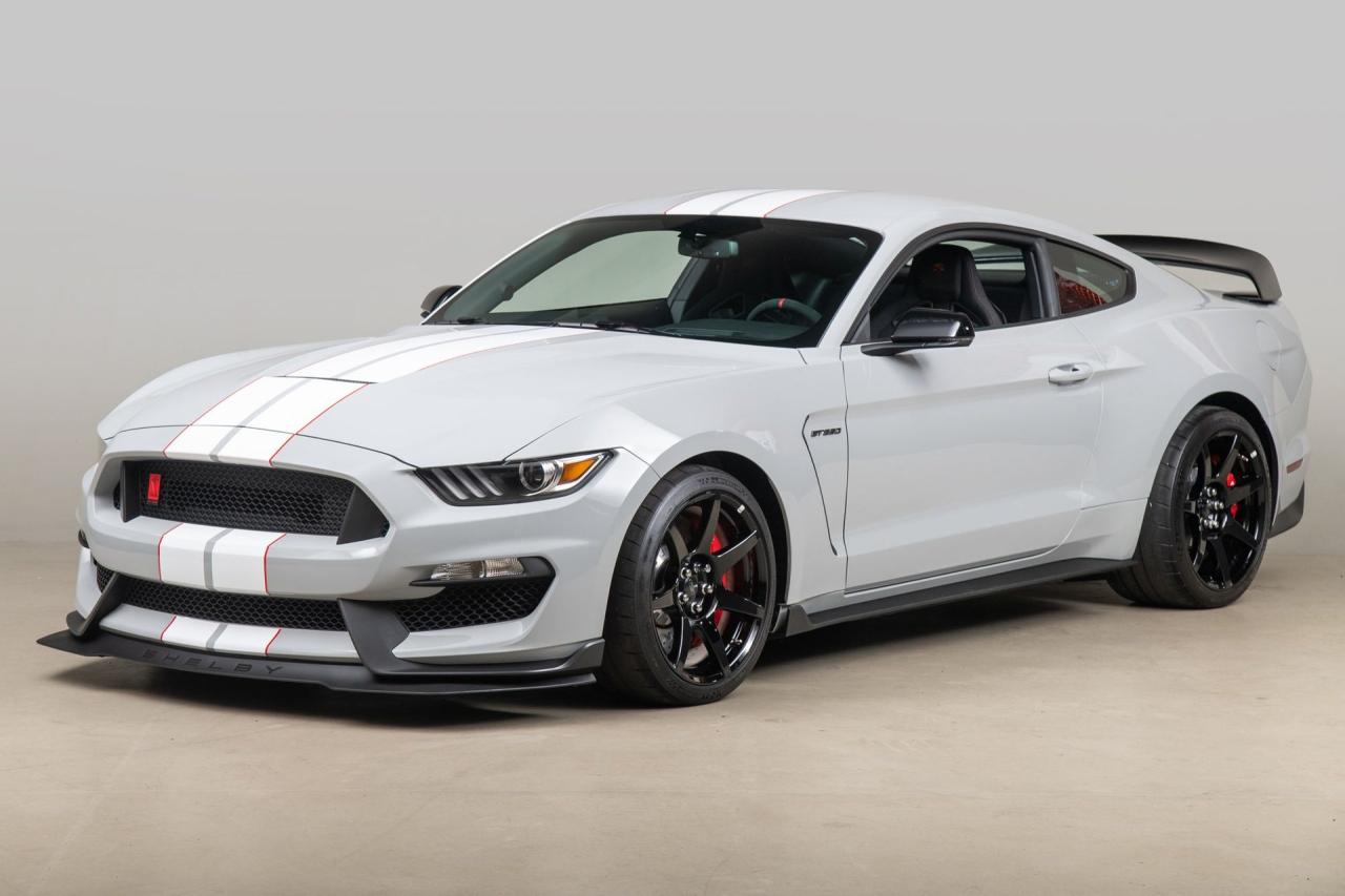 2015 Ford Mustang Shelby GT350R