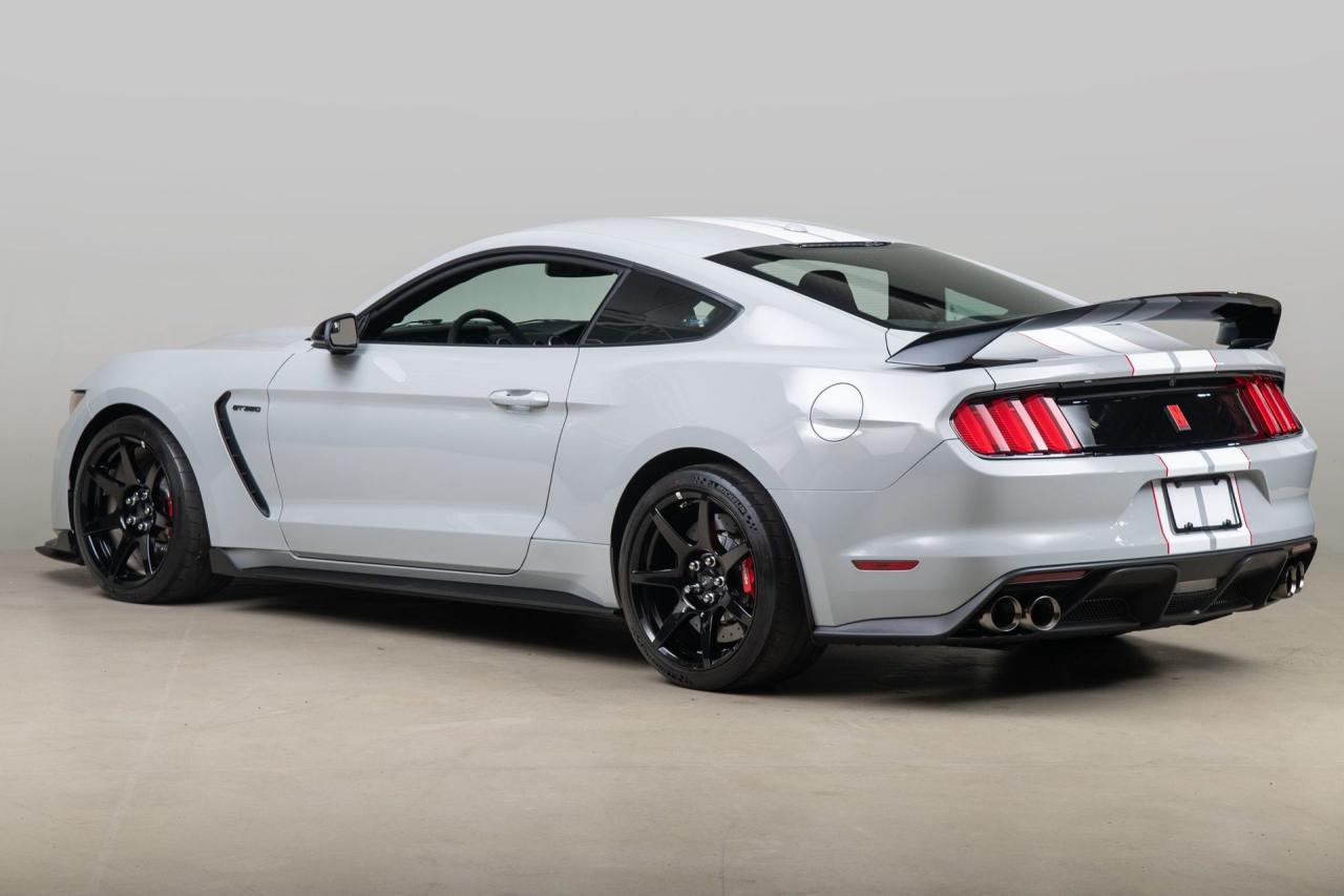 2015 Ford Mustang Shelby GT350R