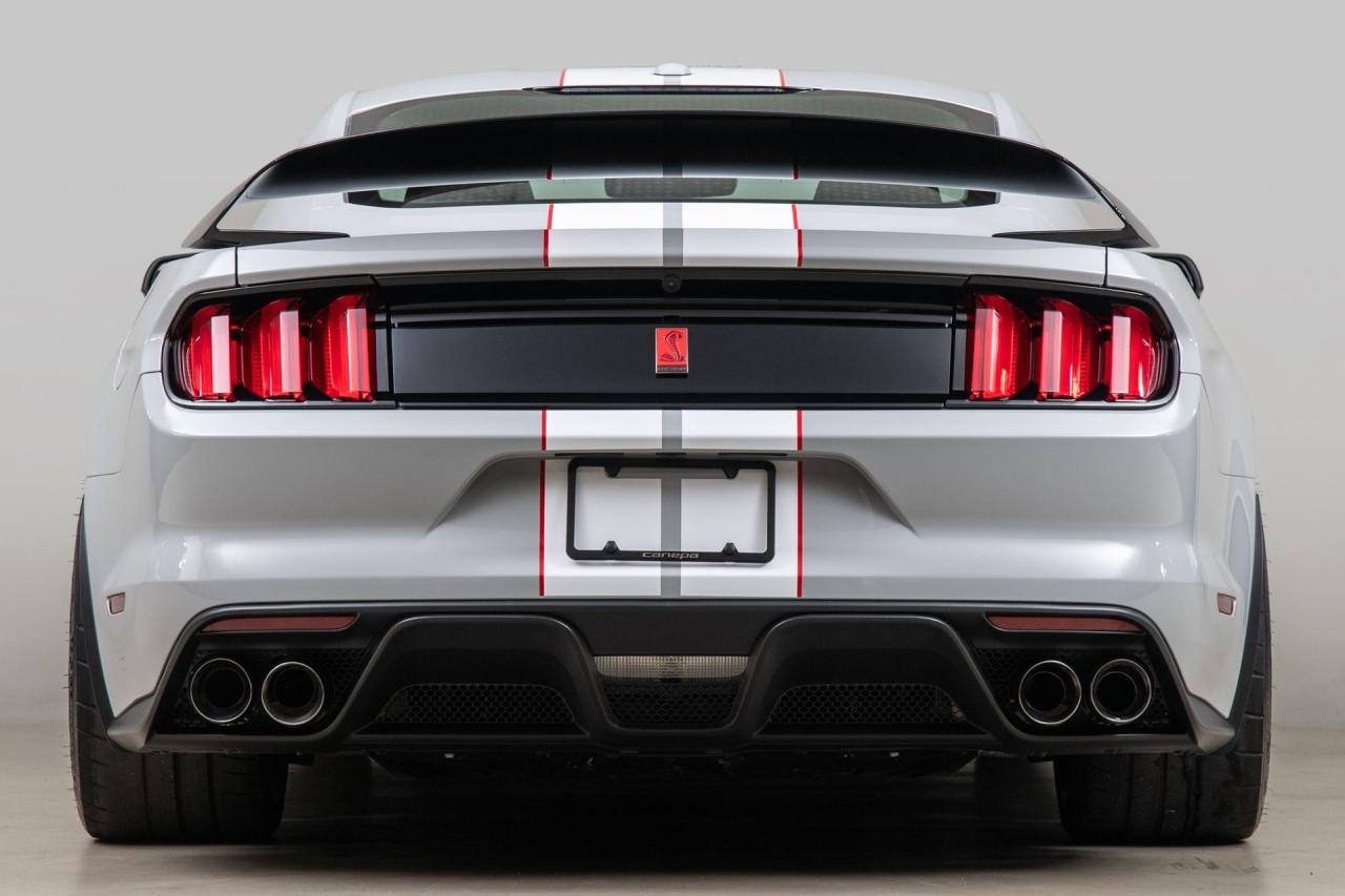 2015 Ford Mustang Shelby GT350R