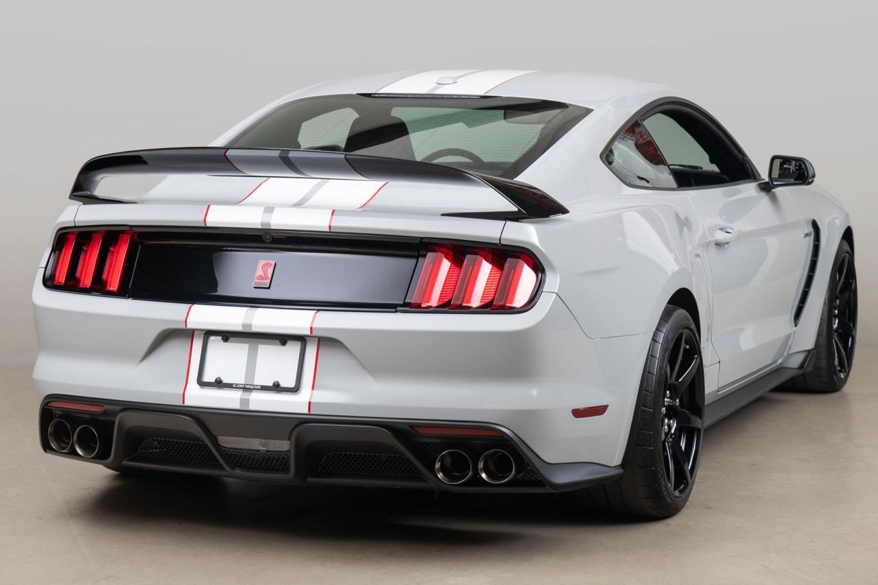 2015 Ford Mustang Shelby GT350R
