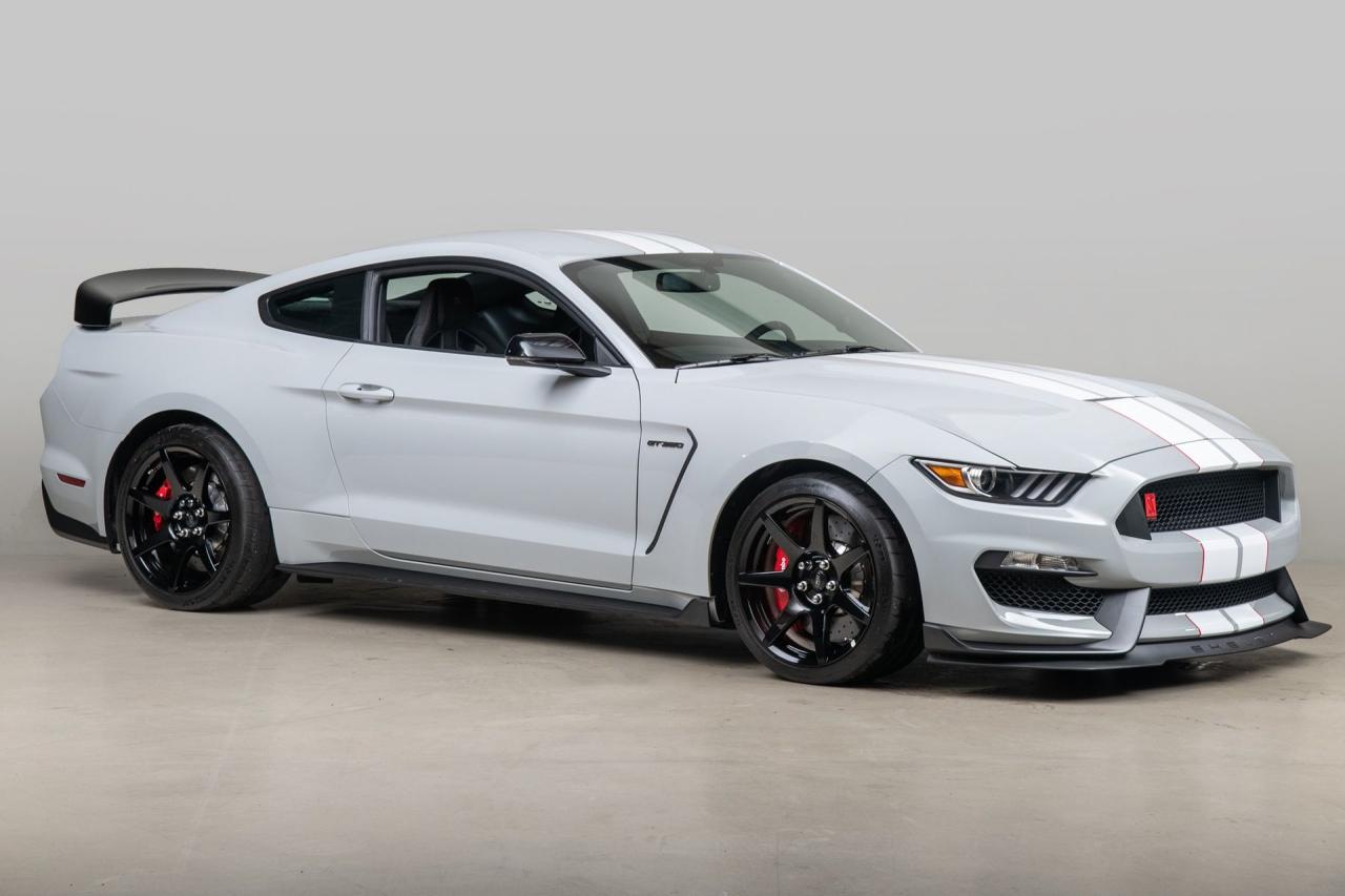 2015 Ford Mustang Shelby GT350R