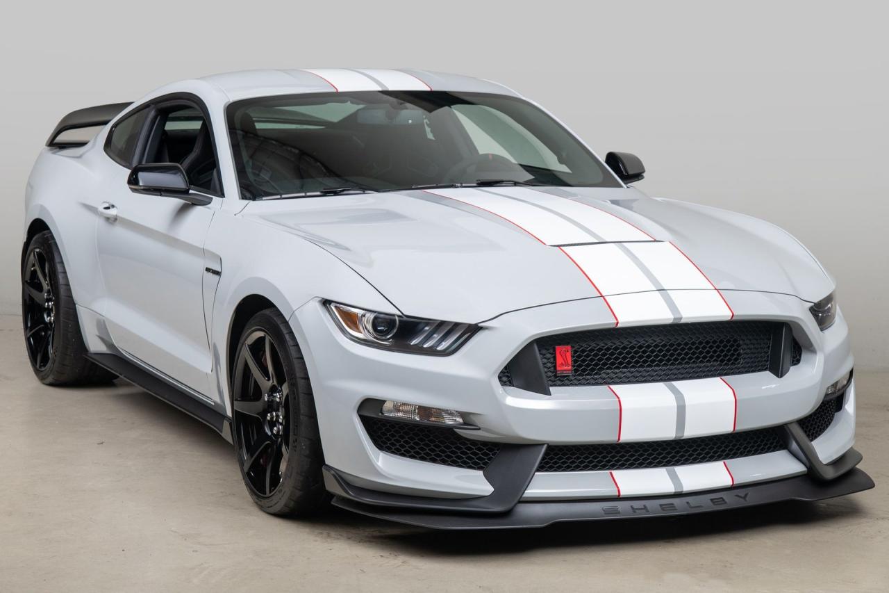 2015 Ford Mustang Shelby GT350R