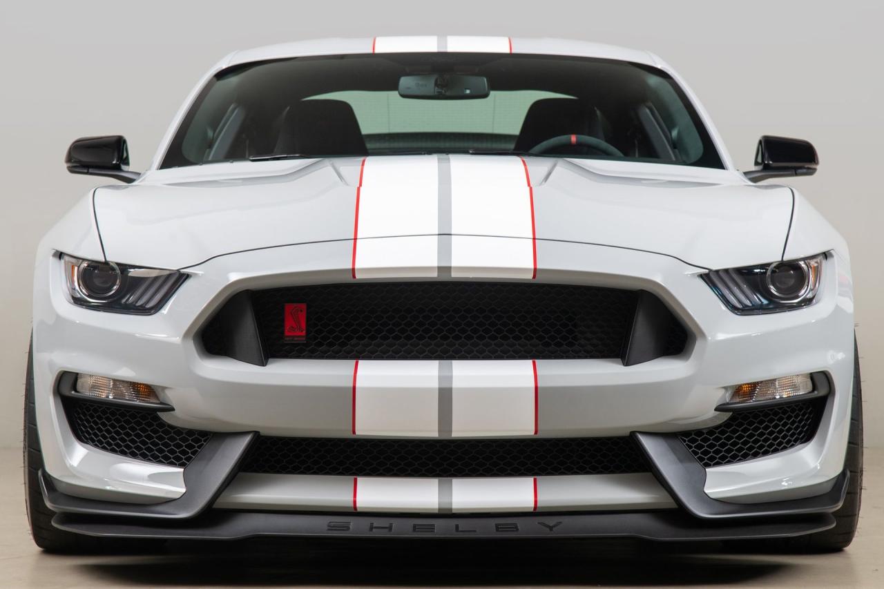 2015 Ford Mustang Shelby GT350R