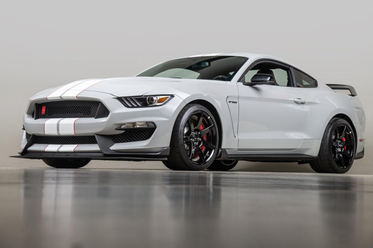 2015 Ford Mustang Shelby GT350R