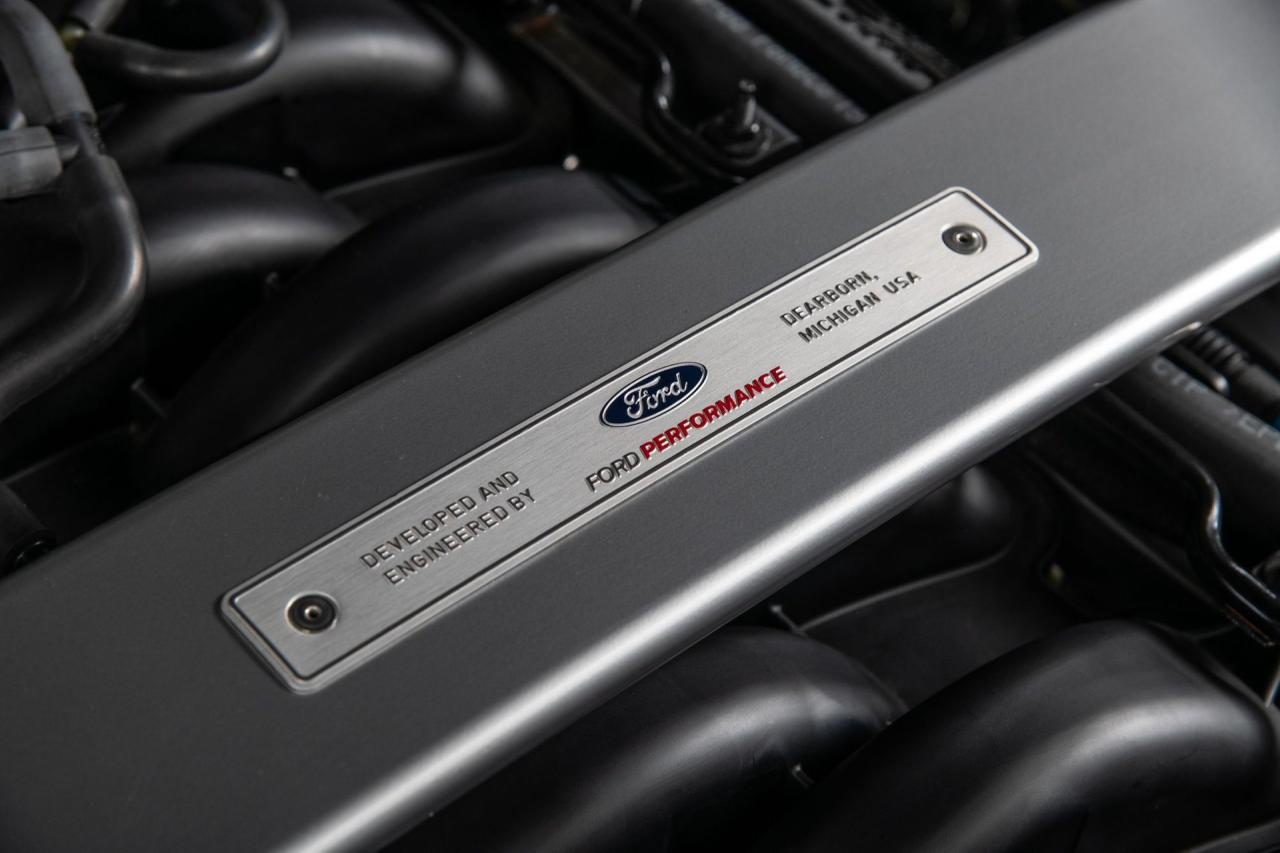 2015 Ford Mustang Shelby GT350R