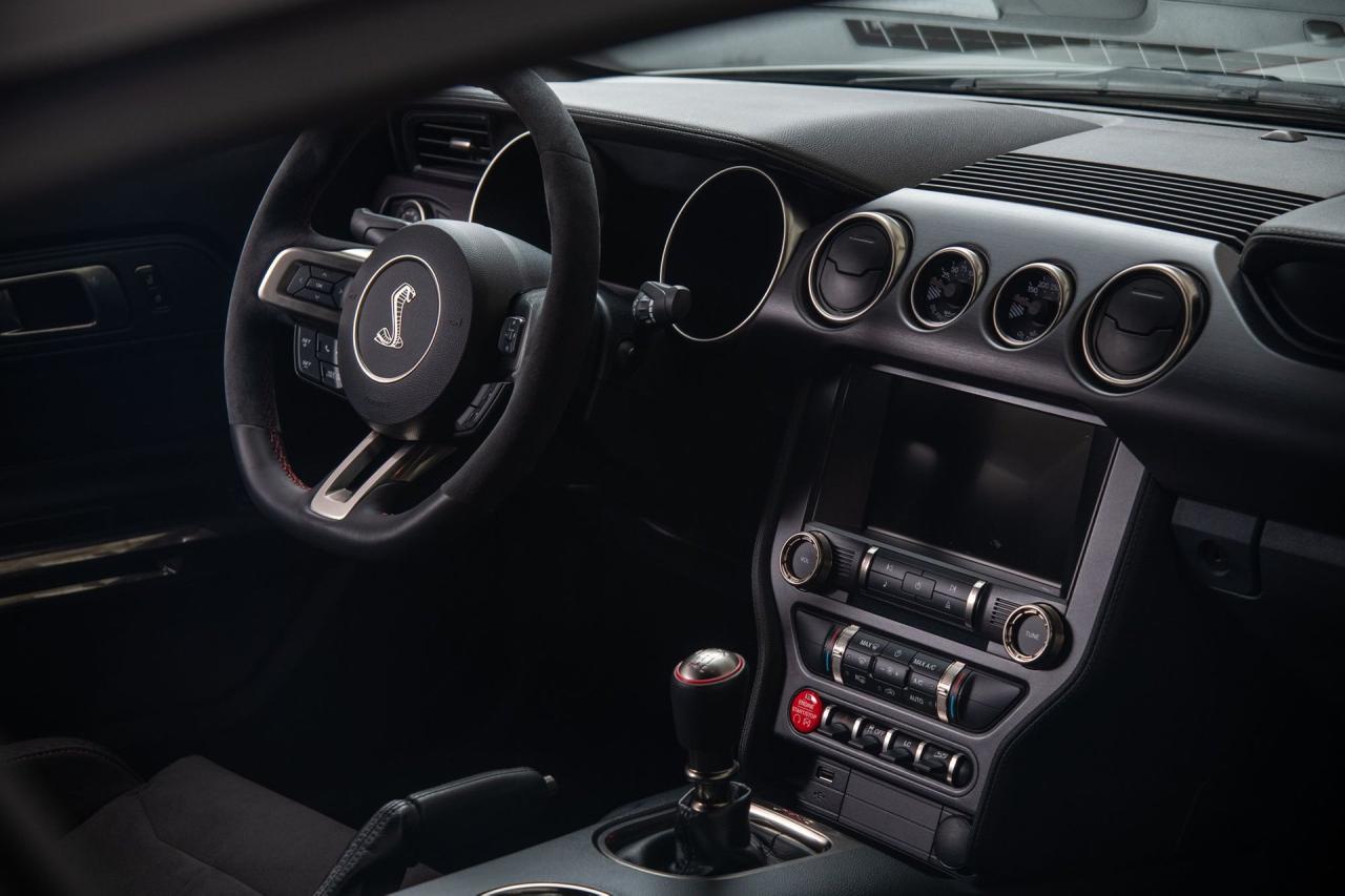 2015 Ford Mustang Shelby GT350R