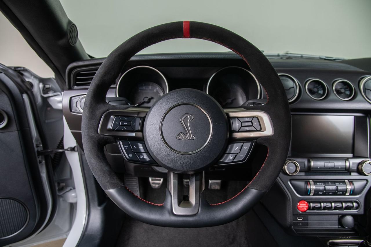 2015 Ford Mustang Shelby GT350R