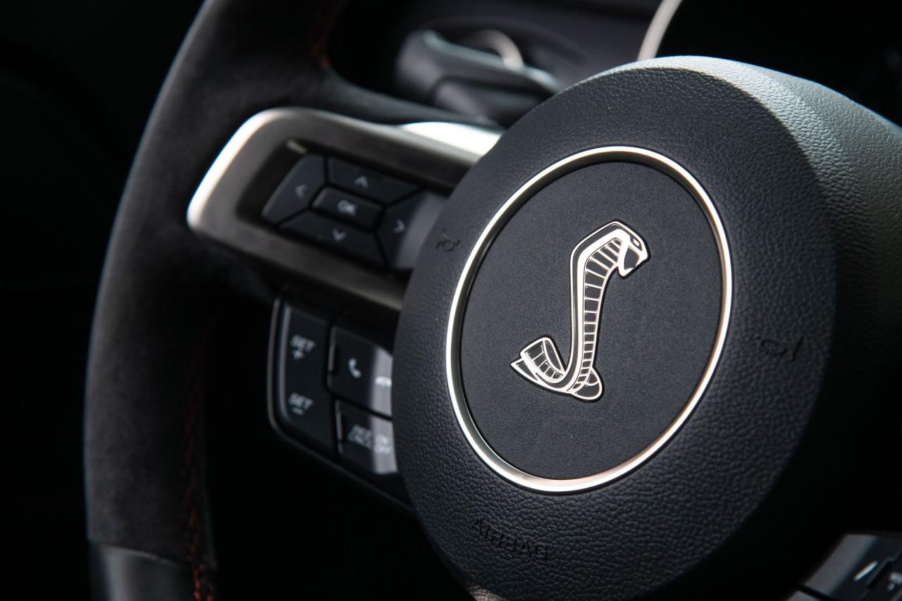 2015 Ford Mustang Shelby GT350R