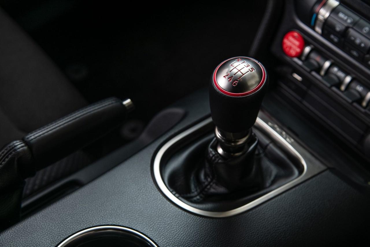 2015 Ford Mustang Shelby GT350R