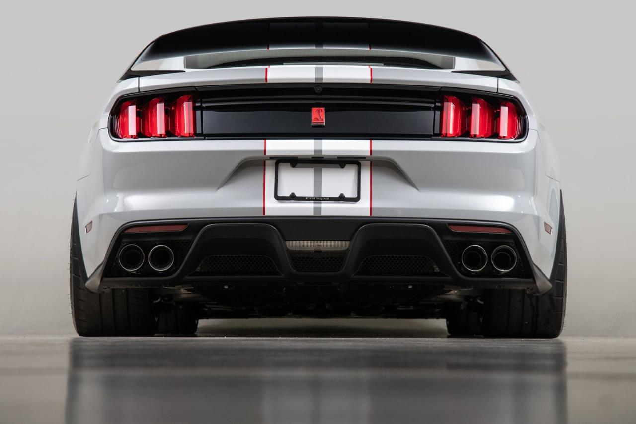 2015 Ford Mustang Shelby GT350R