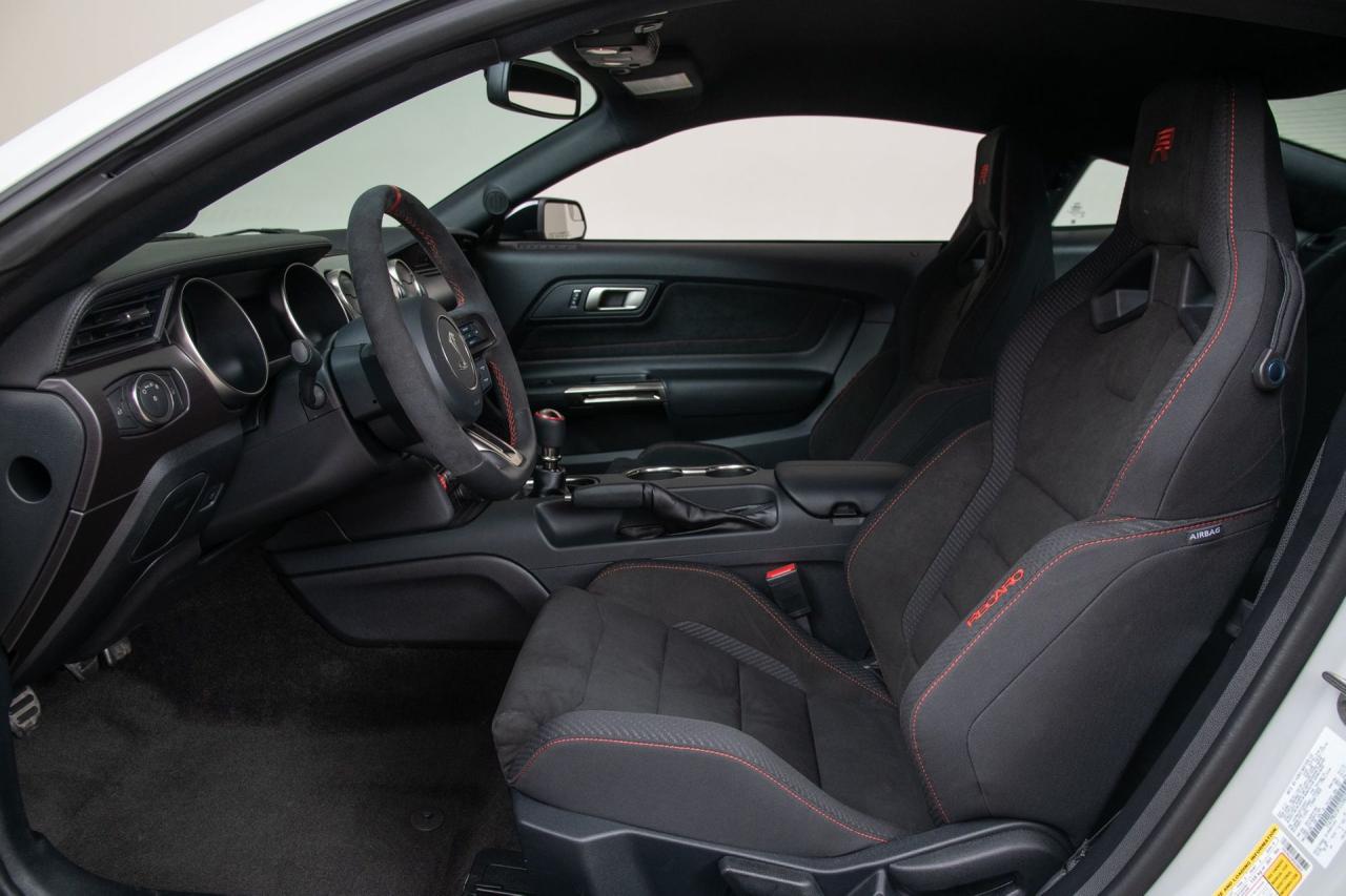 2015 Ford Mustang Shelby GT350R