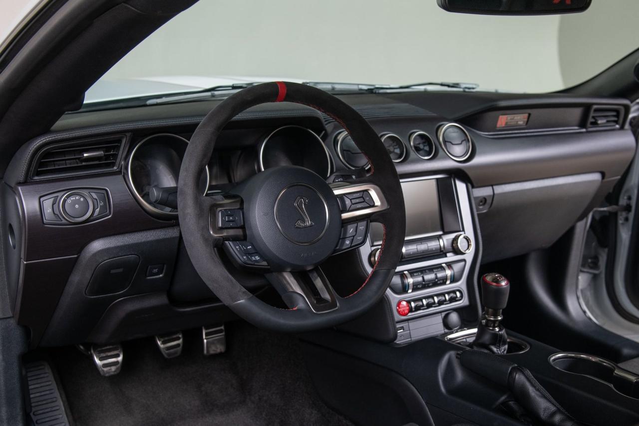 2015 Ford Mustang Shelby GT350R