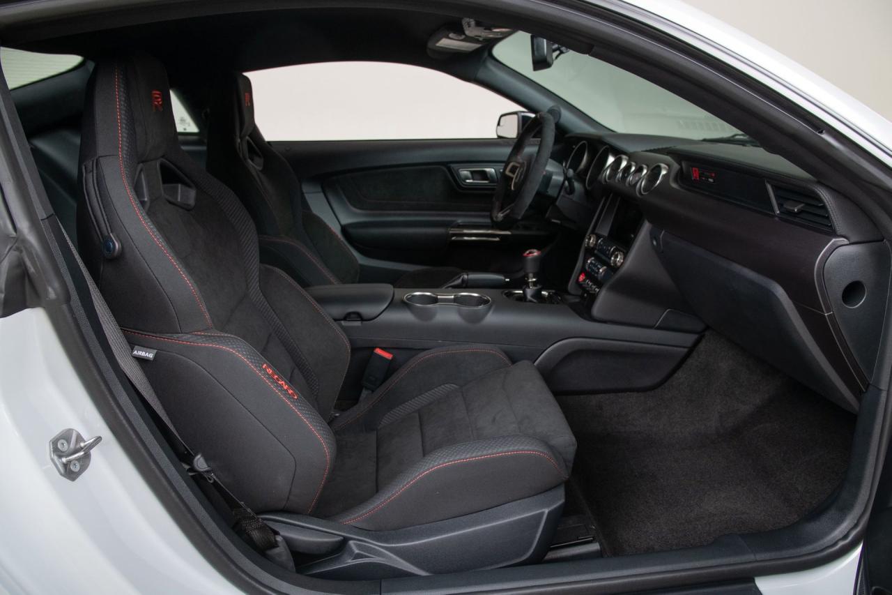 2015 Ford Mustang Shelby GT350R