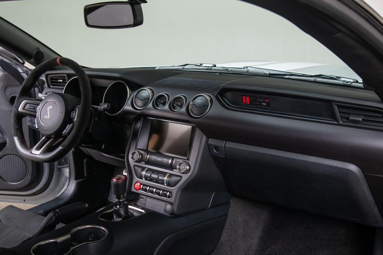 2015 Ford Mustang Shelby GT350R