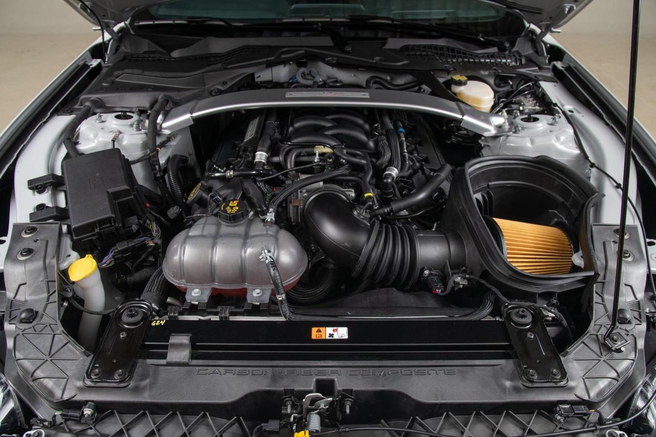 2015 Ford Mustang Shelby GT350R