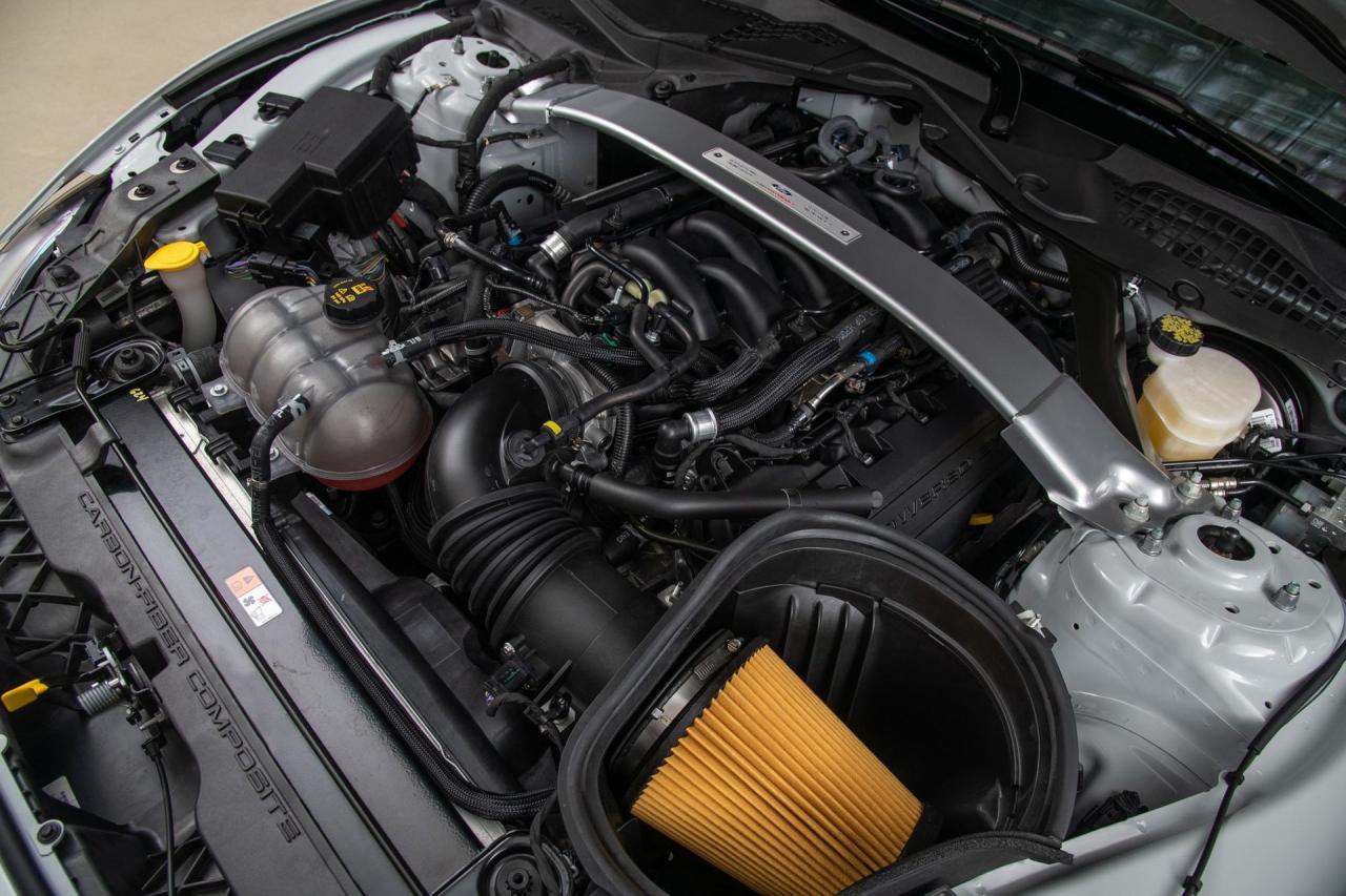 2015 Ford Mustang Shelby GT350R