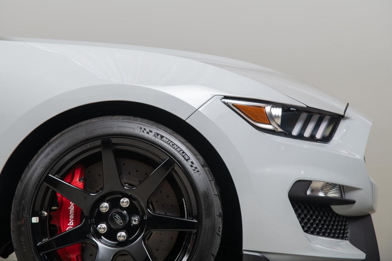 2015 Ford Mustang Shelby GT350R