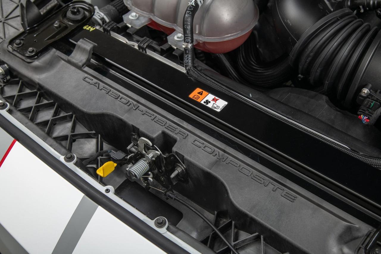 2015 Ford Mustang Shelby GT350R