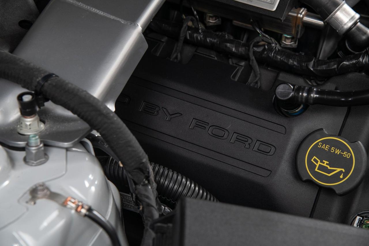 2015 Ford Mustang Shelby GT350R