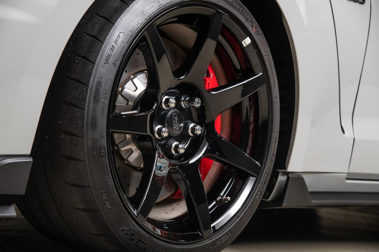 2015 Ford Mustang Shelby GT350R