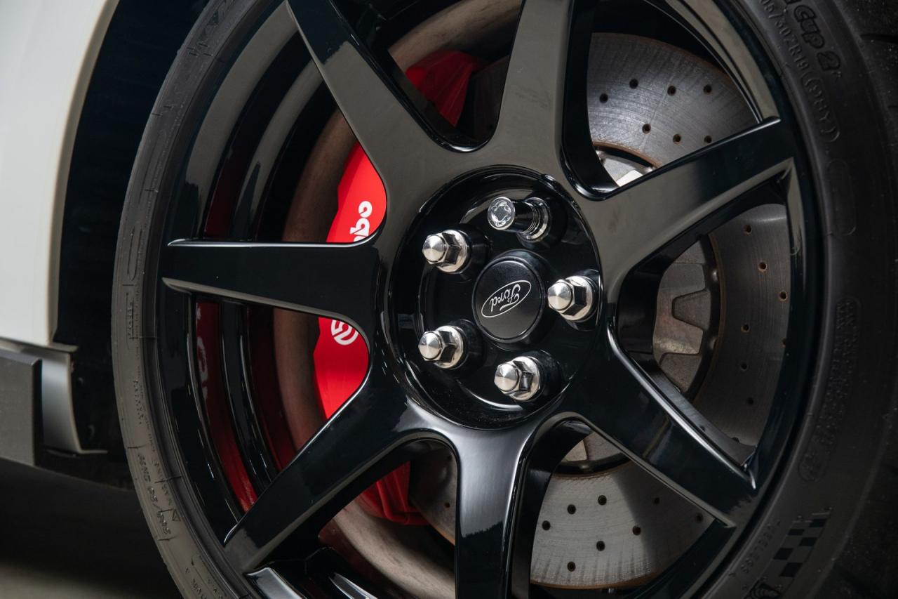 2015 Ford Mustang Shelby GT350R