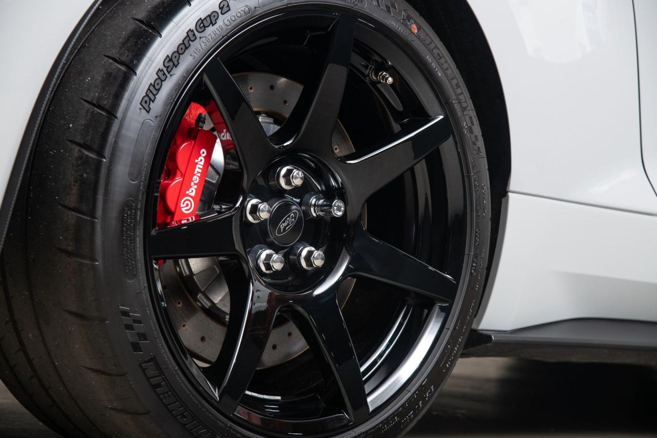 2015 Ford Mustang Shelby GT350R