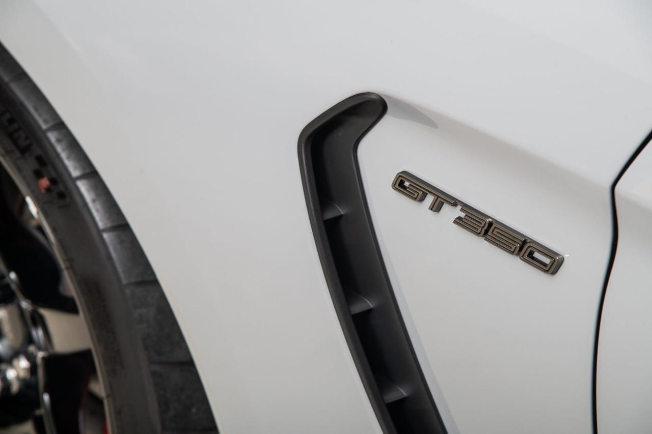 2015 Ford Mustang Shelby GT350R