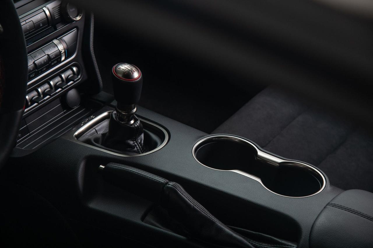 2015 Ford Mustang Shelby GT350R