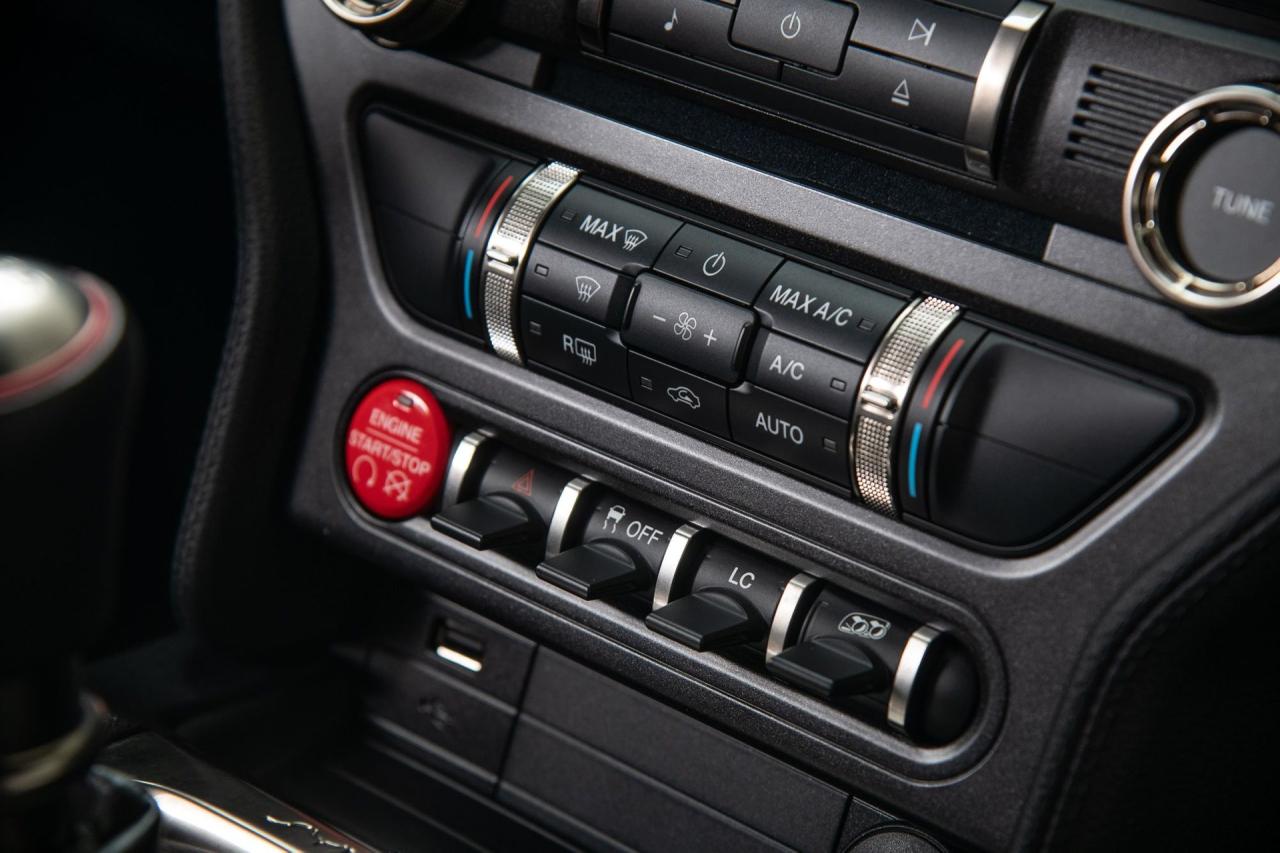 2015 Ford Mustang Shelby GT350R