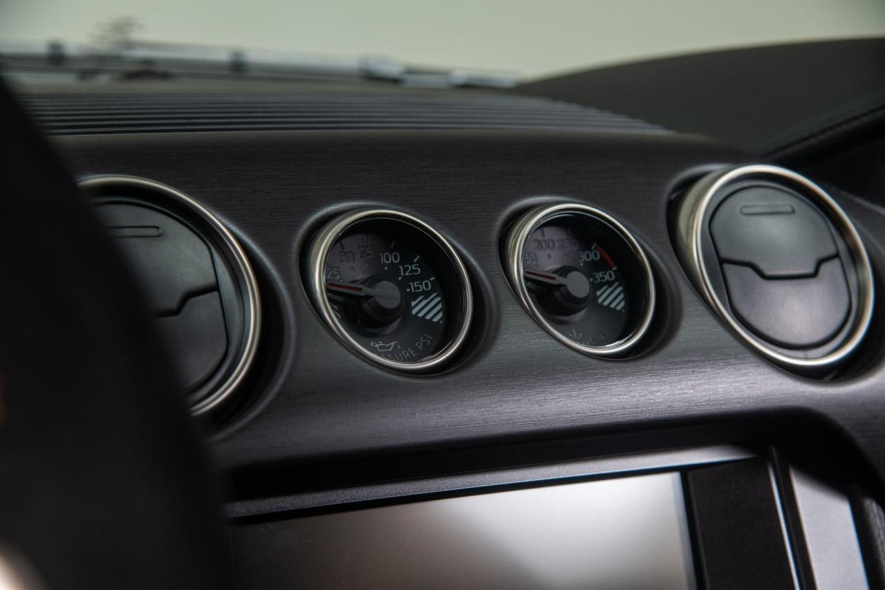 2015 Ford Mustang Shelby GT350R