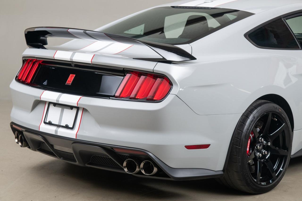 2015 Ford Mustang Shelby GT350R