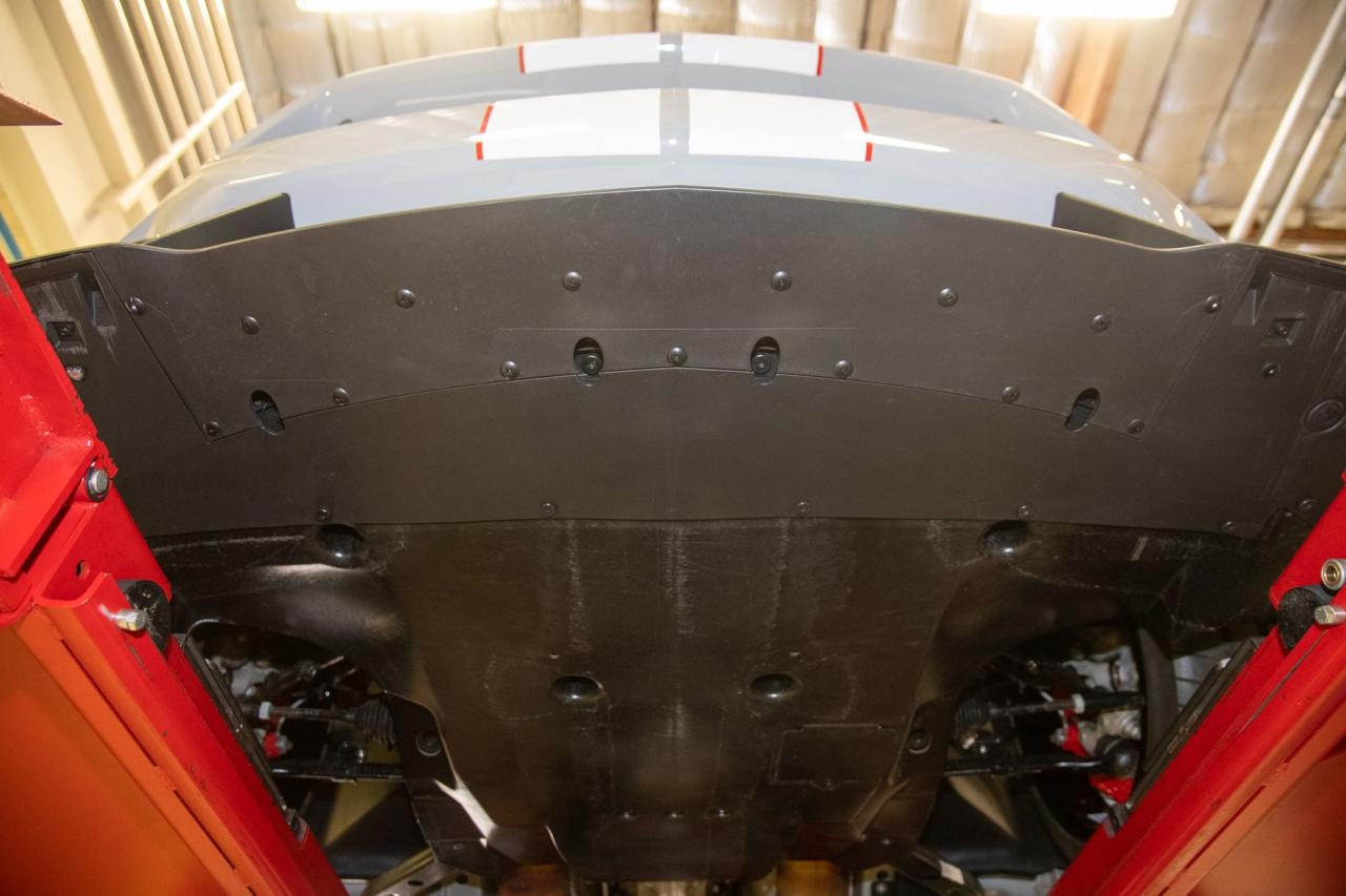 2015 Ford Mustang Shelby GT350R