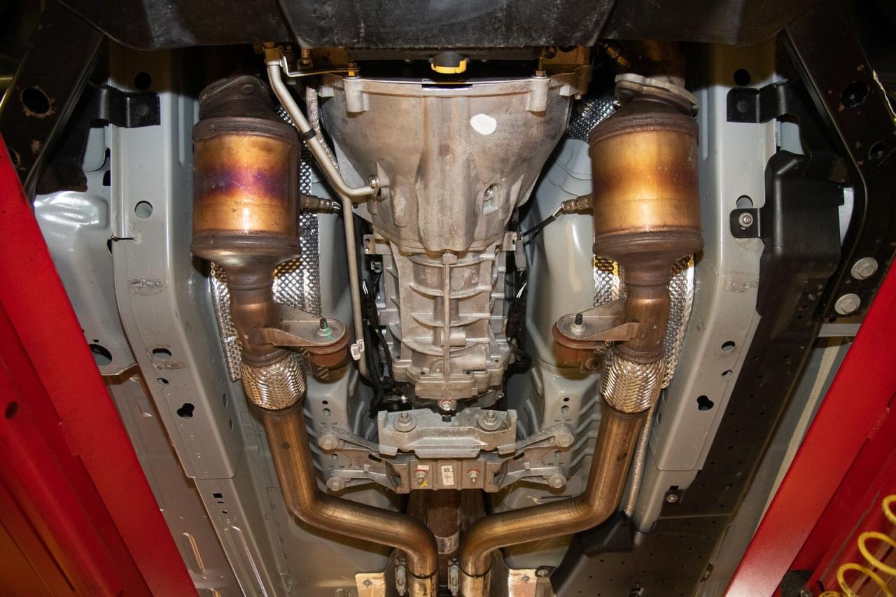 2015 Ford Mustang Shelby GT350R