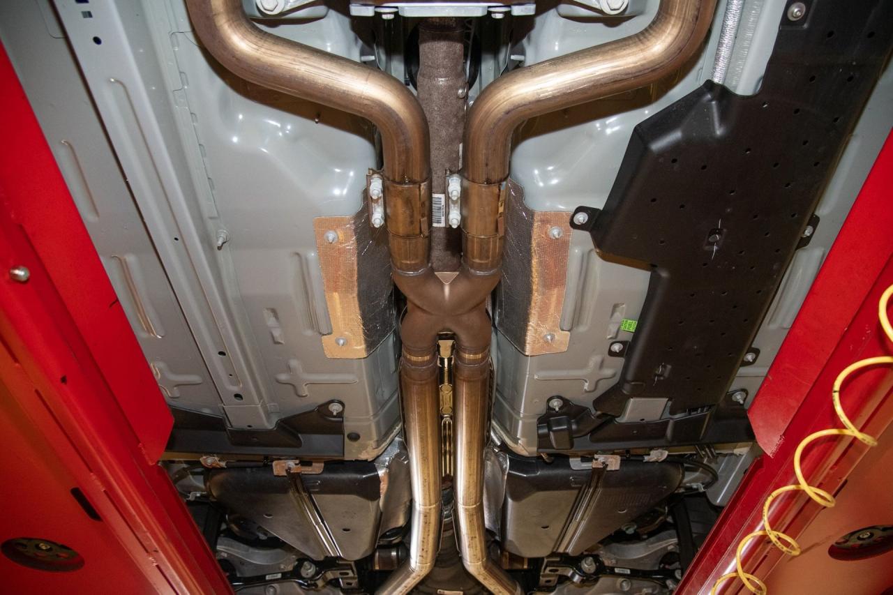 2015 Ford Mustang Shelby GT350R