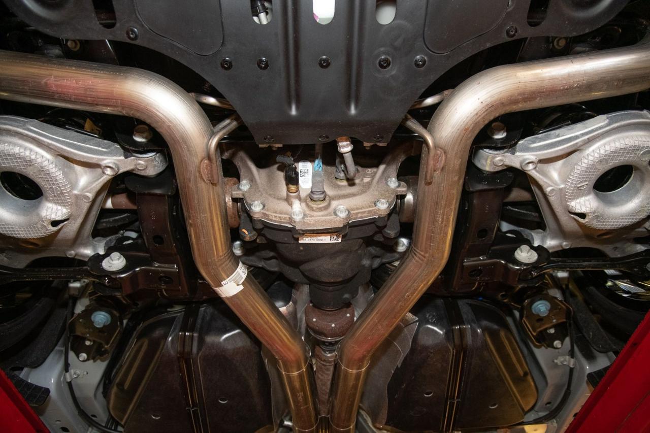 2015 Ford Mustang Shelby GT350R