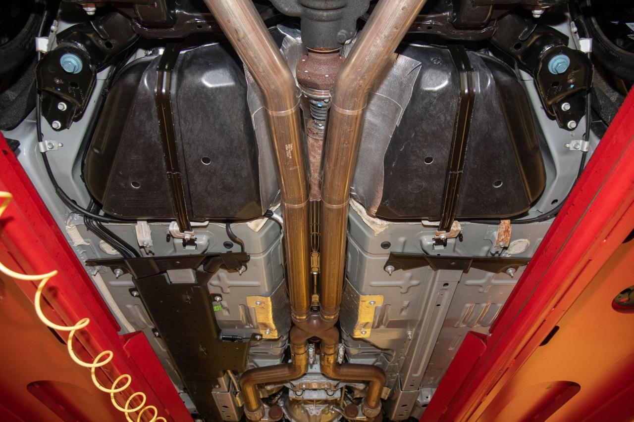 2015 Ford Mustang Shelby GT350R