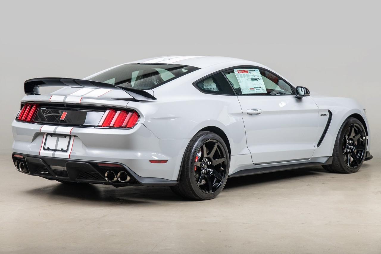 2015 Ford Mustang Shelby GT350R