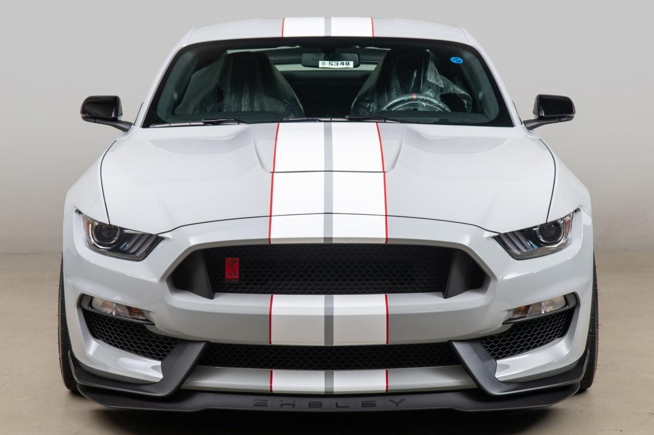 2015 Ford Mustang Shelby GT350R