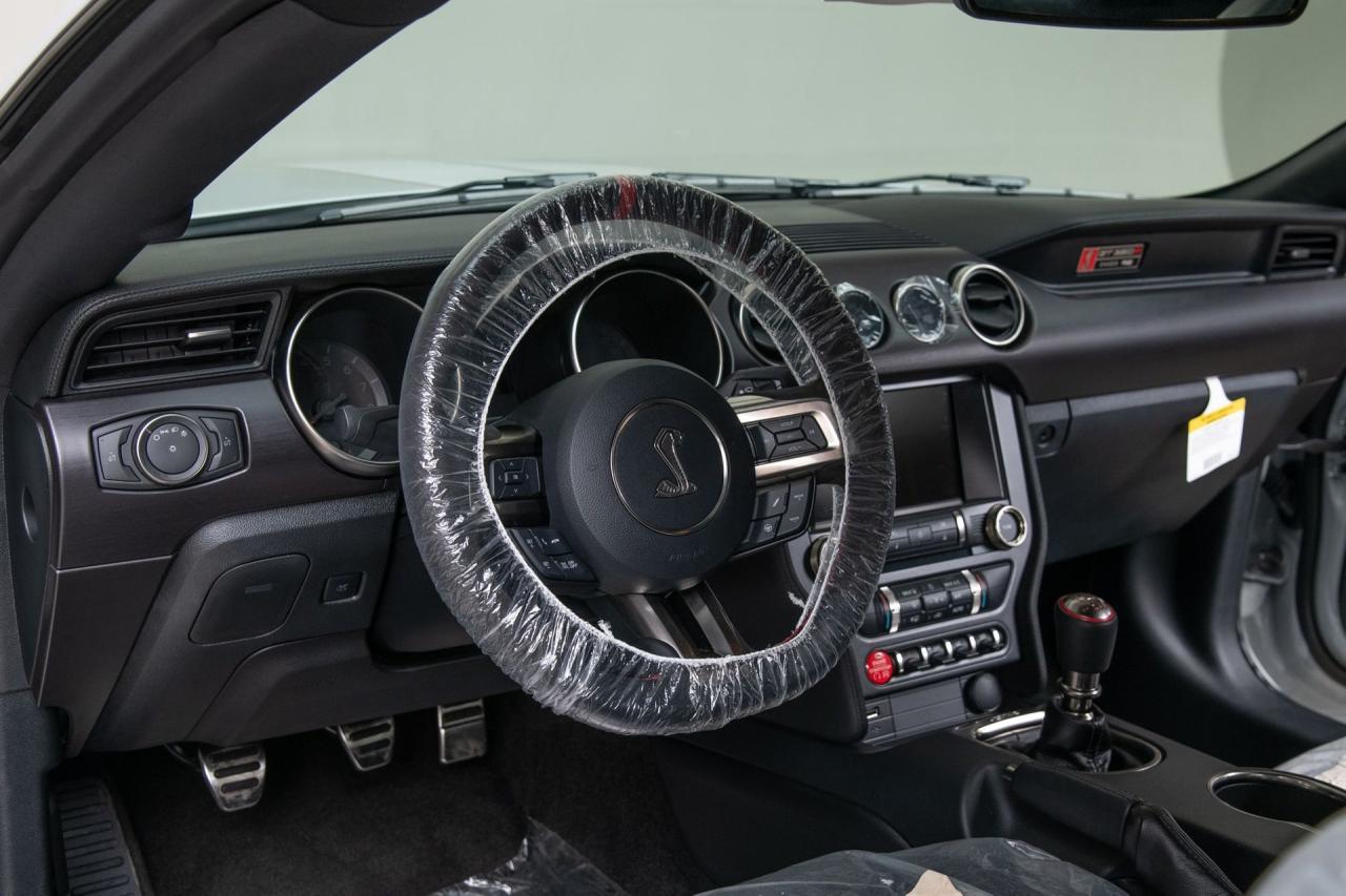 2015 Ford Mustang Shelby GT350R